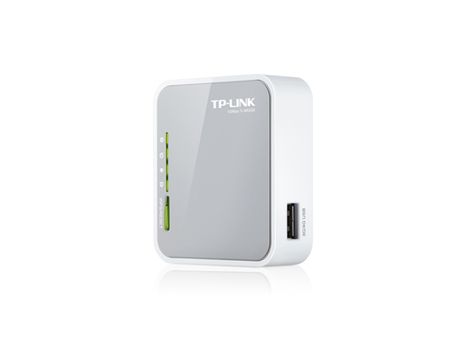 TP-LINK Tl-Mr3020 Wireless Router (TL-MR3020 V3.0)