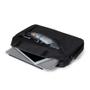 DICOTA A Slim Case Plus EDGE - Notebook carrying case - 14" - 15.6" - black (D31520)