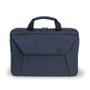 DICOTA A Slim Case Plus EDGE - Notebook carrying case - 12" - 13.3" - blue (D31517)