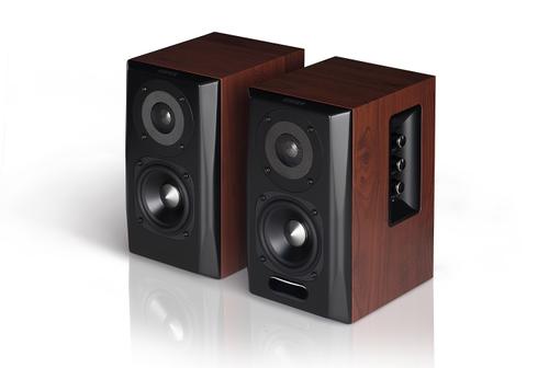 EDIFIER Aktivboxen S350DB 2.1 holz Bluetooth retail (S350DB)