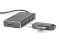 DIGITUS D1GITUS USB 3.0 Office Hub 4Port incl. Power Supply DA-70240-1 (DA-70240-1)