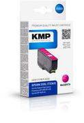 KMP E216MX ink cartridge magenta compatible with Epson T 3363 XL