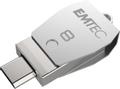 EMTEC T250B Usb Flash Drive 8 Gb