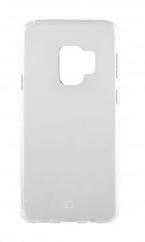 XQISIT FlexCase Galaxy S9, Clear Flexcase for Samsung Galaxy S9 (31516)