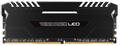 CORSAIR 32GB (2 x 16 GB) DDR4 3000MHz CL16 Vengeance LED Svart
