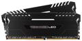CORSAIR 32GB (2 x 16 GB) DDR4 3000MHz CL16 Vengeance LED Svart (CMU32GX4M2D3000C16)