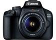 CANON CAMERA EOS 4000D 18-55 III, BLACK
