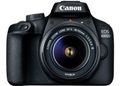 CANON CAMERA EOS 4000D 18-55 III, BLACK