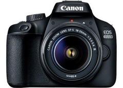 CANON EOS 4000D Kit + EF-S 18-55