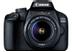 CANON CAMERA EOS 4000D 18-55 III, BLACK