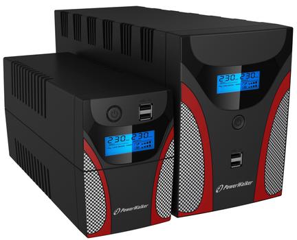 POWERWALKER VI 650 GX IEC (10121056 $DEL)