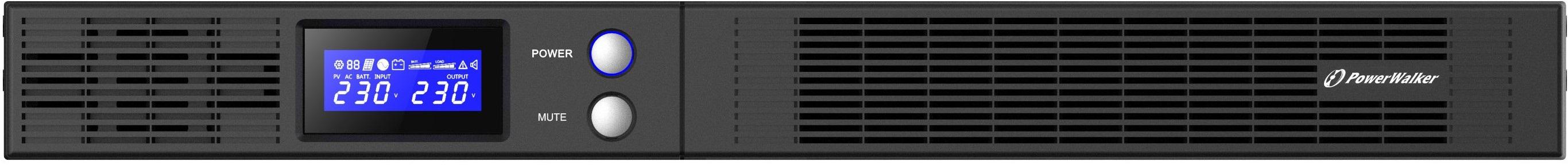 POWERWALKER VI 1500 R1U (10121050)