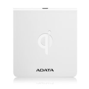 A-DATA ADATA CW0050 Qi Wireless charger white 5W (ACW0050-1C-5V-CWH)