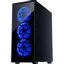 INTER-TECH Geh CXC2 Gaming 3x120mm LÃ¼fter Argus L-12025 blau (88881292)