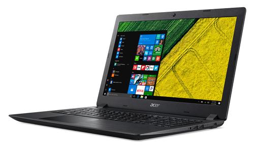 ACER Aspire 3 A315-31-P5CC 15.6inch HD N4200 4GB DDR3 128GB SSD 802.11ac+BT W10H (NX.GNTED.012)