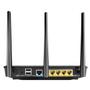 ASUS Asus - RT-AC66U Dual-Band Wireless 1.75Gbps Router. (90IG0300-BU2000)