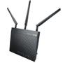 ASUS Asus - RT-AC66U Dual-Band Wireless 1.75Gbps Router. LAGERSALG 1 stk på lager i Oslo (90IG0300-BU2000)