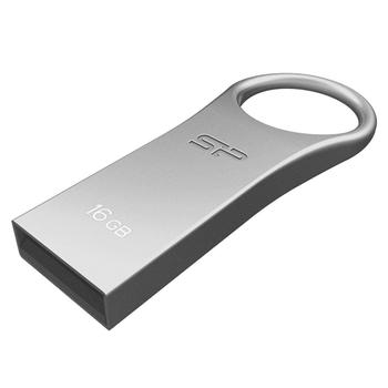 SILICON POWER Firma F80 Usb Flash Drive 16 (SP016GBUF2F80V1S)