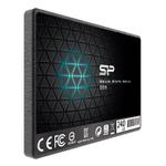 SILICON POWER Slim S55 2.5" 240 Gb Serial  (SP240GBSS3S55S25)