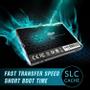SILICON POWER SSD Slim S55 240GB 2.5'', SATA III 6GB/s, 550/450 MB/s, 7mm (SP240GBSS3S55S25)