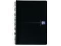 OXFORD Notatbok OXFORD Smart Black A5 linjer sp