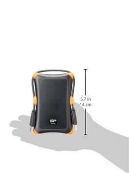 SILICON POWER 6.3cm (2.5"") 1TB 3.0 A30 Anti- (SP010TBPHDA30S3K)