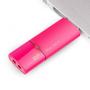 SILICON POWER USB-Stick  16GB Silicon Power  B05  Pink (SP016GBUF3B05V1H)