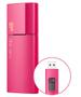 SILICON POWER USB-Stick  16GB Silicon Power  B05  Pink (SP016GBUF3B05V1H)