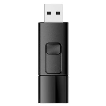 SILICON POWER USB-Stick   32GB Silicon Power  B05  Black (SP032GBUF3B05V1K)