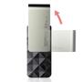 SILICON POWER USB-Stick 64GB USB3.0 B30 Blac (SP064GBUF3B30V1K)