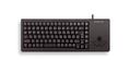 CHERRY G84-5400 TRACKBALL KB UK BLACK UK-ENGLISH - BLACK PERP