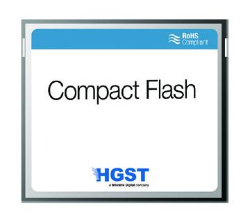 WESTERN DIGITAL STEC MACH2 SLCF128M2TUI-S - Flash-minneskort - 128 MB - CompactFlash (0T00373)
