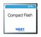 WESTERN DIGITAL MACH 2+ COMPACTFLASH IND TEMP TYPEICF128GB SLC SLCF128M2TUI-S INT