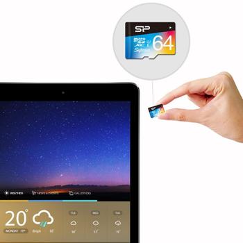 SILICON POWER Superior 64 Gb Microsdxc (SP064GBSTXDU1V20SP)