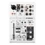 YAMAHA AG03, Multipurpose 3-channel mixer with USB audio interface (AG03)