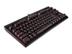 CORSAIR Gaming K63 Tastatur kablet, nordisk, cherry mx red, led belysning, kompakt mekanisk spilltastatur
