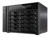 ASUSTOR NAS, 10 Bay, Intel Core I3 3,5 Ghz Dual Core 2GB DDR3 GbEx2,