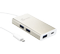 J5 CREATE USB Type-C 4-Port HUB USB-A/ USB-C /PD 2.0