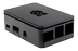 DESIGNSPARK Raspberry Pi case, for 3 Model B / B+ / Pi 2, black