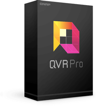 QNAP QVR Pro Gold 16-channels license (LICSW-QVRPRO-GOLD-EI)