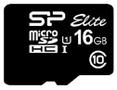 SILICON POWER Elite 16 Gb Microsdhc Uhs-I  (SP016GBSTHBU1V10-SP)