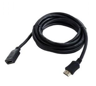 GEMBIRD High Speed HDMI extension cable with ethernet, 1.8 M (CC-HDMI4X-6)