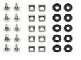 GEMBIRD 19'' mounting screws set (50 pcs)