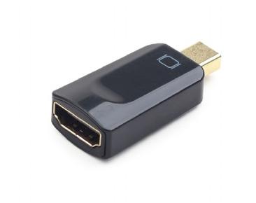 GEMBIRD adapter mini displayport (M) -> HDMI (F) (A-MDPM-HDMIF-01)