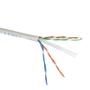 GEMBIRD patchcord RJ45, cat.6, UTP, 5m, gray (PP6U-5M)