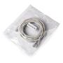 GEMBIRD patchcord RJ45, cat.6, UTP, 5m, gray (PP6U-5M)