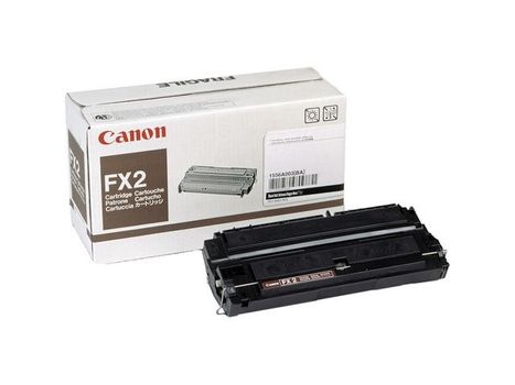 CANON FX-2 TONER CART F/ L500/ L550/ L600 IN (1556A003)