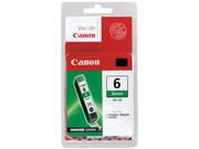 Canon BCI-6G - grønn - original - blekkbeholder