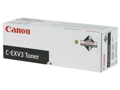 CANON Toner til C-EXV 3, sort (6647A002)