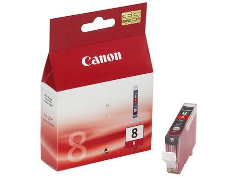 CANON PIXMA IP9000 Red Ink Cartridge (CLI-8R) (0626B001)